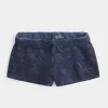Fleece-minishortsit Fleece-minishortsit