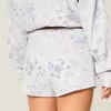 Fleece-minishortsit Fleece-minishortsit