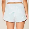 Fleece-minishortsit Fleece-minishortsit