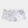 Fleece-minishortsit Fleece-minishortsit