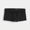 Fleece-minishortsit