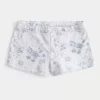 Fleece-minishortsit Fleece-minishortsit