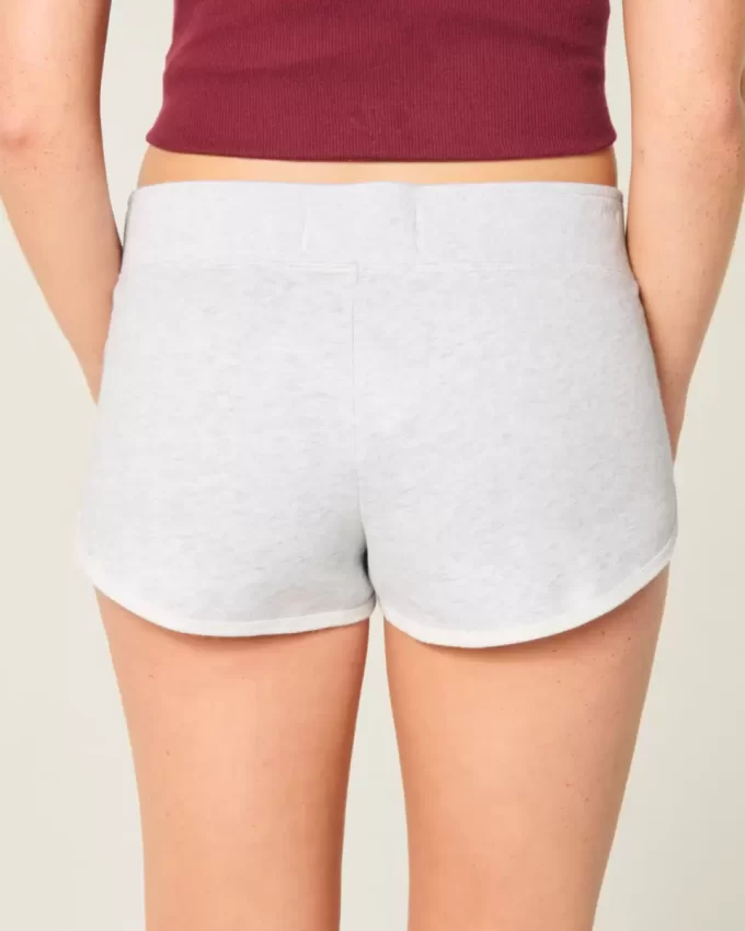 Fleece-shortsit Fleece-shortsit