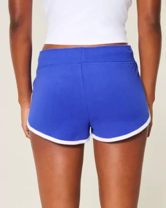 Fleece-shortsit