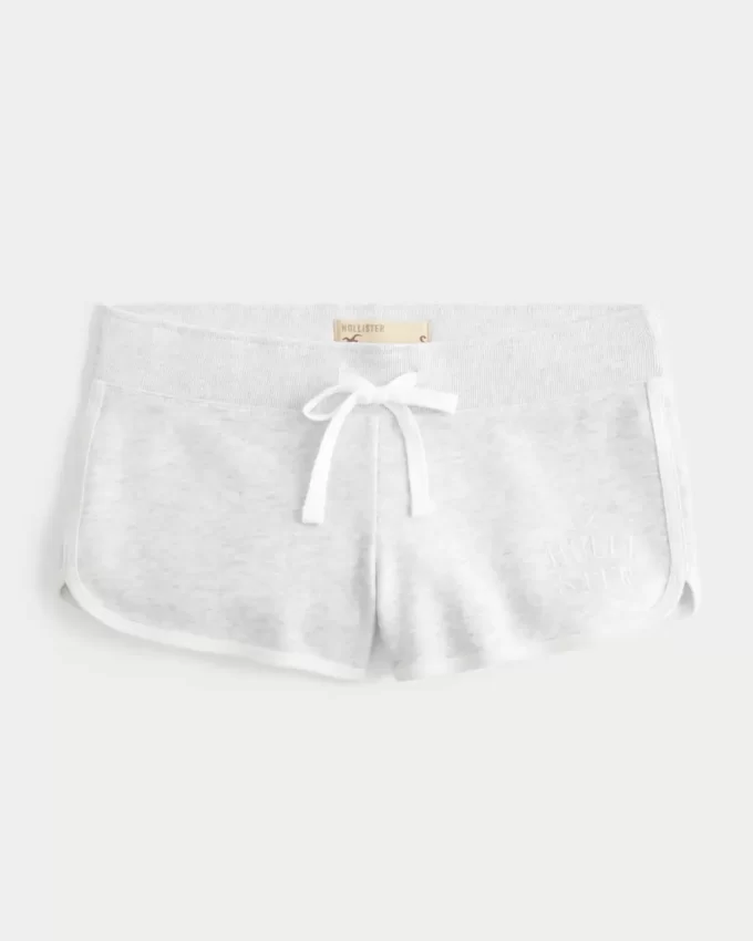 Fleece-shortsit Fleece-shortsit