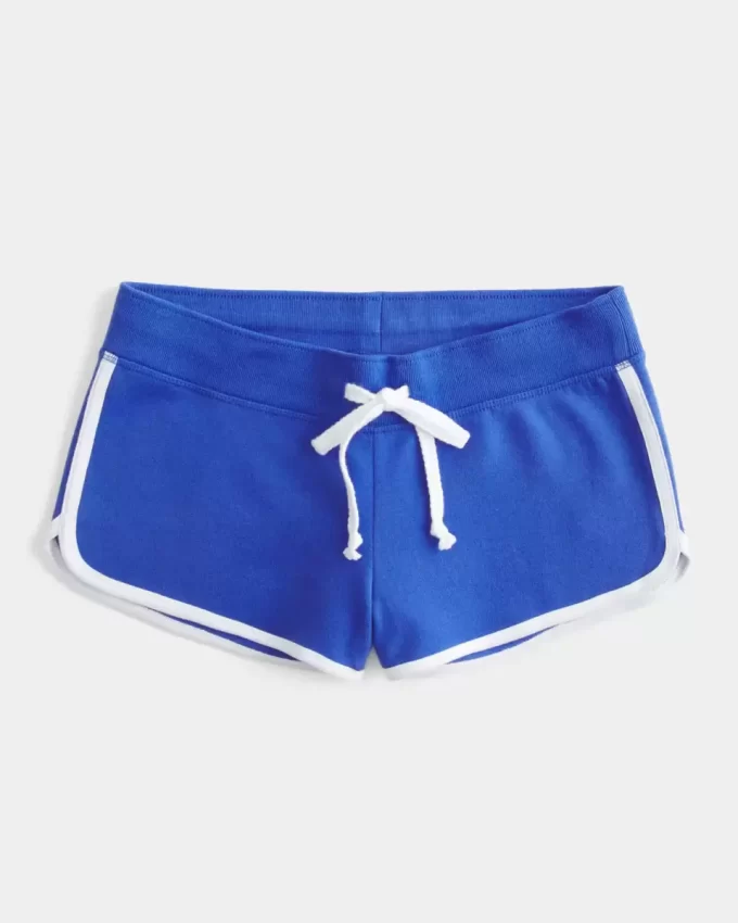 Fleece-shortsit Fleece-shortsit