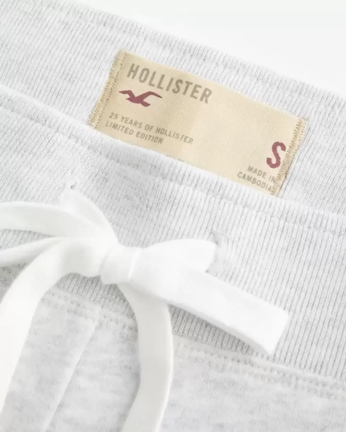 Fleece-shortsit Fleece-shortsit
