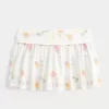Foldover Knit Mini Skort Foldover Knit Mini Skort