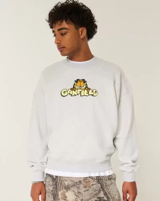 Garfield Graphic Crew -huppari