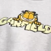 Garfield Graphic Crew -huppari Garfield Graphic Crew -huppari