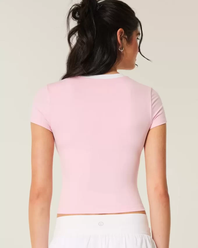Gilly Hicks Active Baby T-paita