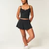 Gilly Hicks Active Ballet Wrap Skortie