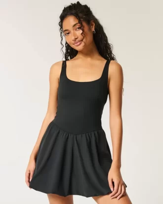 Gilly Hicks Active Bubble -mekko