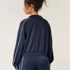 Gilly Hicks Active Cooldown Crop Track -takki Gilly Hicks Active Cooldown Crop Track -takki