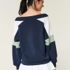 Gilly Hicks Active Cooldown Off-the-Shoulder -toppi