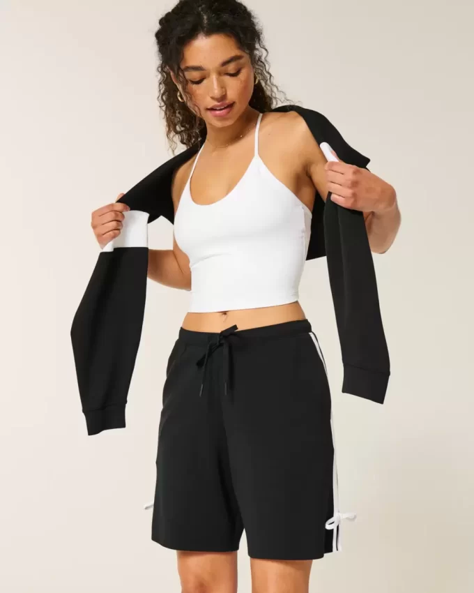 Gilly Hicks Active Cooldown -sivushortsit Gilly Hicks Active Cooldown -sivushortsit