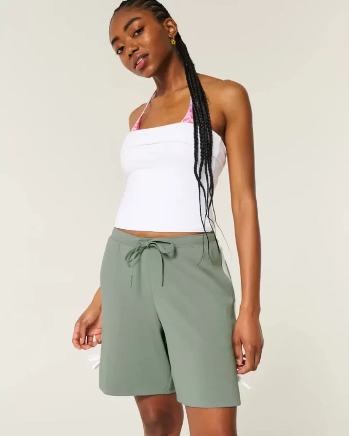 Gilly Hicks Active Cooldown -sivushortsit Gilly Hicks Active Cooldown -sivushortsit