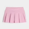 Gilly Hicks Active Drop-Waist laskostettu Skortie