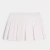 Gilly Hicks Active Drop-Waist laskostettu Skortie