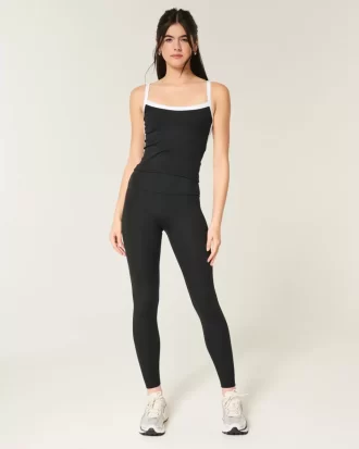 Gilly Hicks Active Ei etusaumat leggingsit