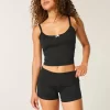Gilly Hicks Active Foldover Shortie Gilly Hicks Active Foldover Shortie
