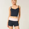 Gilly Hicks Active Foldover Shortie