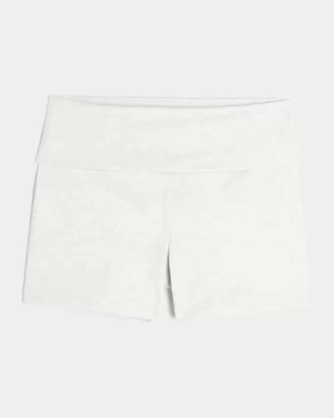Gilly Hicks Active Foldover Shortie Gilly Hicks Active Foldover Shortie