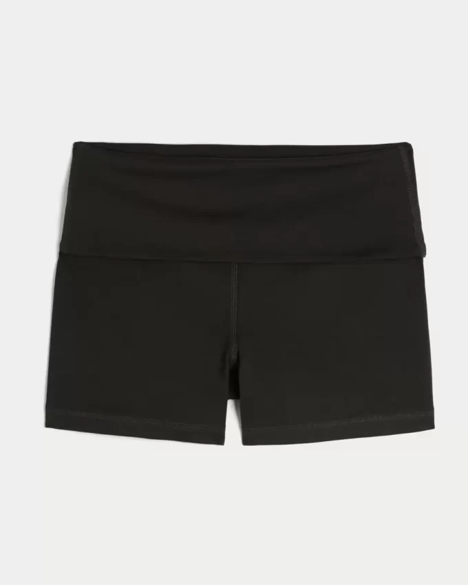 Gilly Hicks Active Foldover Shortie Gilly Hicks Active Foldover Shortie