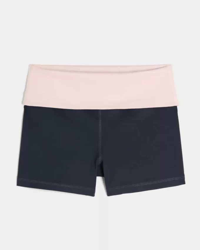 Gilly Hicks Active Foldover Shortie