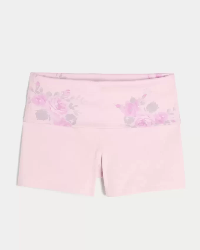 Gilly Hicks Active Foldover Shortie Gilly Hicks Active Foldover Shortie