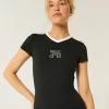 Gilly Hicks Active Graphic Baby T-paita