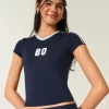 Gilly Hicks Active Graphic Baby T-paita