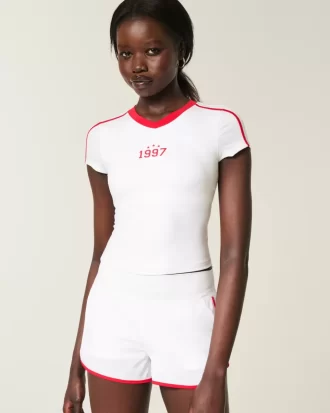 Gilly Hicks Active Graphic Baby T-paita