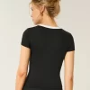 Gilly Hicks Active Graphic Baby T-paita