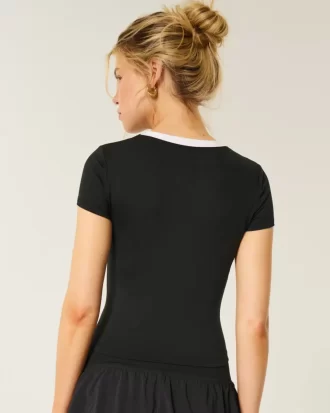Gilly Hicks Active Graphic Baby T-paita