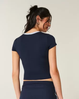 Gilly Hicks Active Graphic Baby T-paita