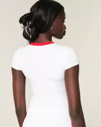 Gilly Hicks Active Graphic Baby T-paita