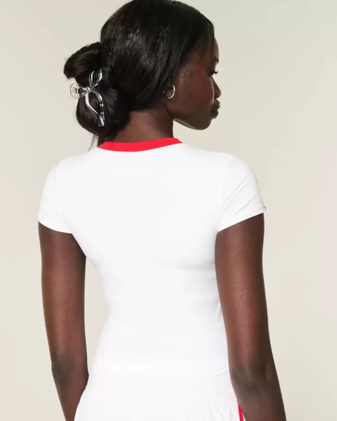 Gilly Hicks Active Graphic Baby T-paita