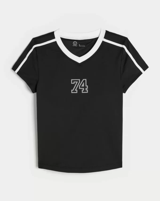 Gilly Hicks Active Graphic Baby T-paita