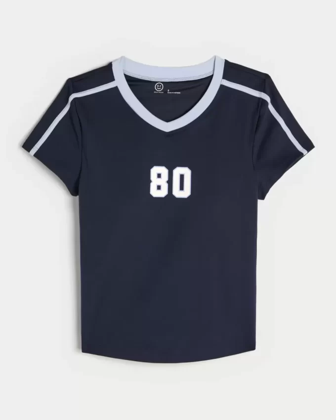 Gilly Hicks Active Graphic Baby T-paita
