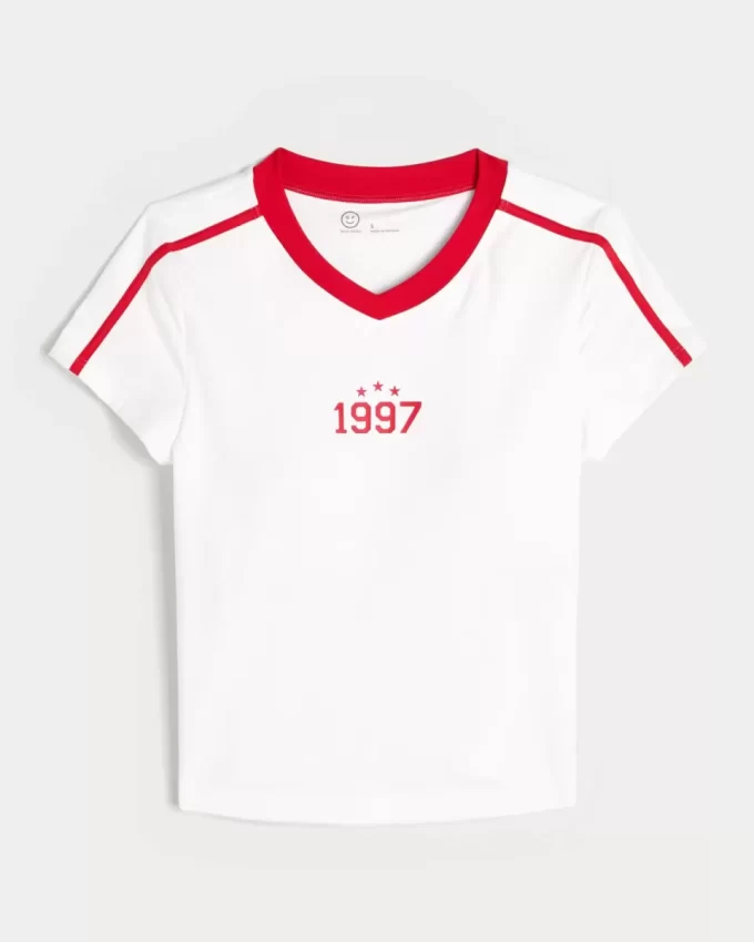 Gilly Hicks Active Graphic Baby T-paita