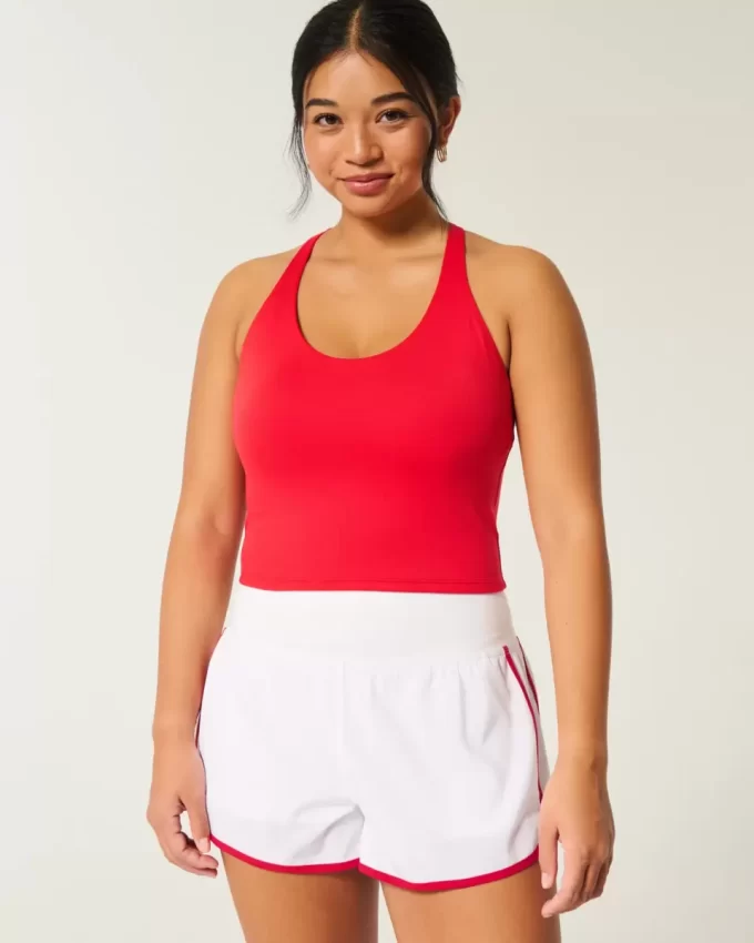 Gilly Hicks Active High Rise juoksushortsit