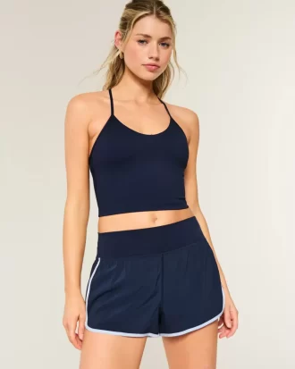 Gilly Hicks Active High Rise juoksushortsit