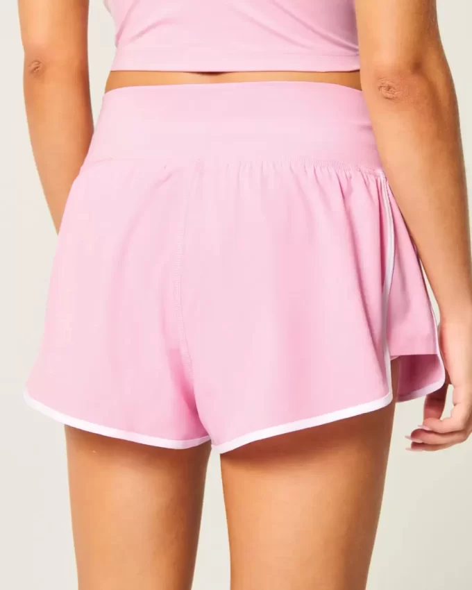 Gilly Hicks Active High Rise juoksushortsit