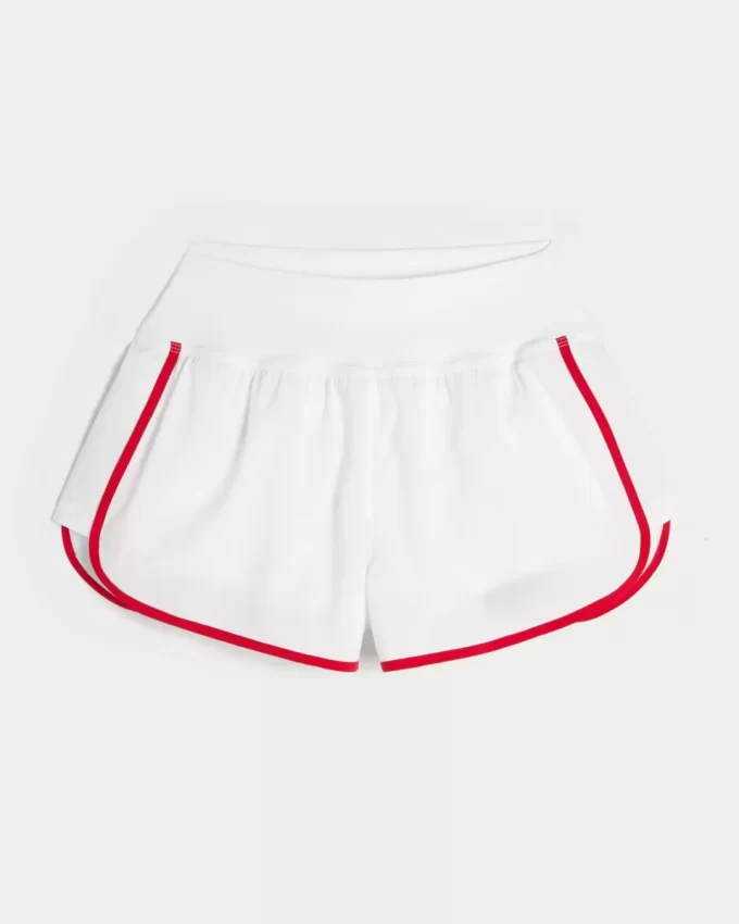 Gilly Hicks Active High Rise juoksushortsit