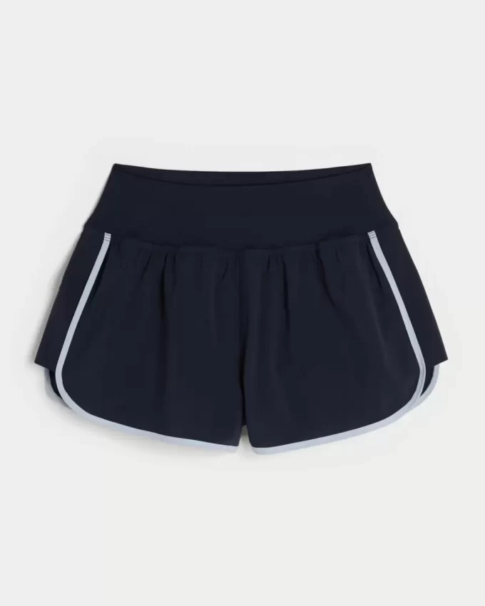 Gilly Hicks Active High Rise juoksushortsit
