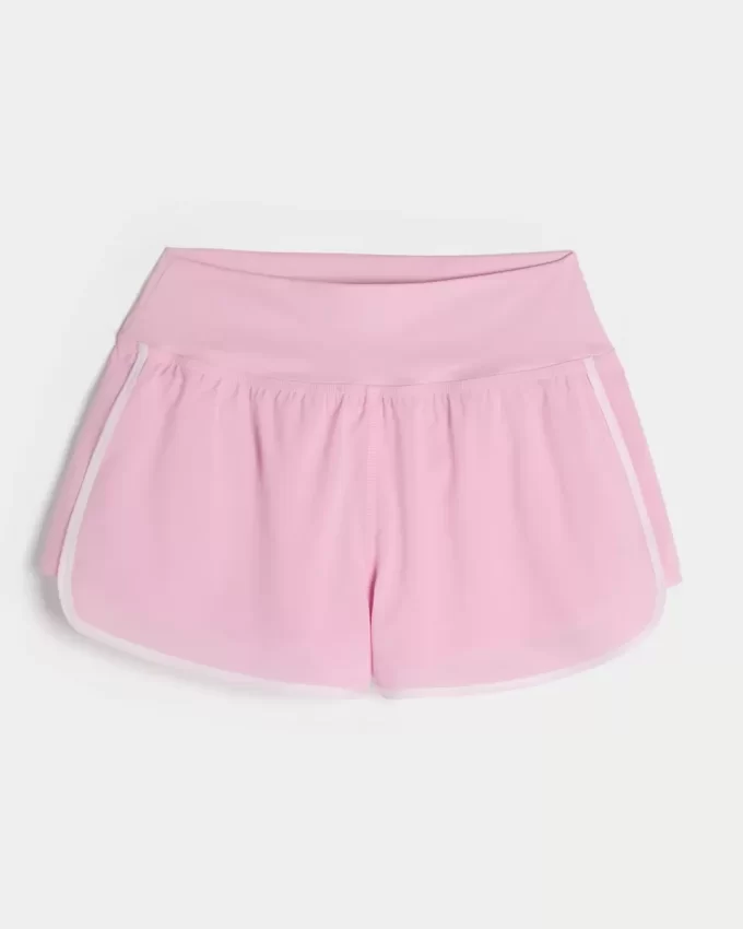 Gilly Hicks Active High Rise juoksushortsit