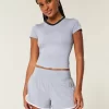 Gilly Hicks Active -kärkiset juoksushortsit