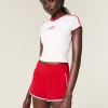 Gilly Hicks Active -kärkiset juoksushortsit