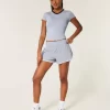 Gilly Hicks Active -kärkiset juoksushortsit